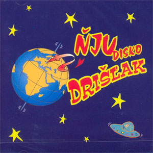 Drišľak Ňju Disco - album