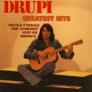 Album Greatest Hits - Drupi