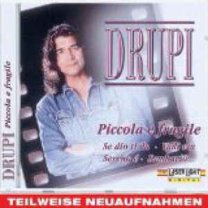Album Drupi - Piccola E Fragile