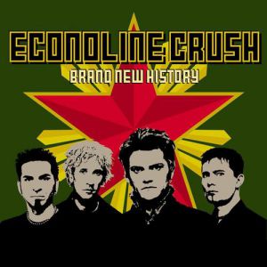 Album Econoline Crush - Brand New History