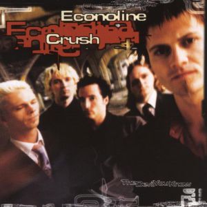 Album The Devil You Know - Econoline Crush