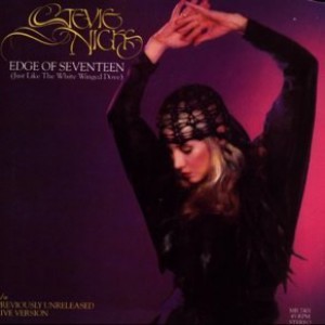 Stevie Nicks Edge of Seventeen, 1982
