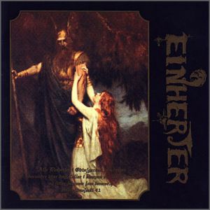 Album Einherjer - Aurora Borealis