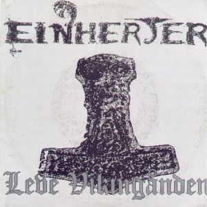 Album Einherjer - Leve Vikingånden