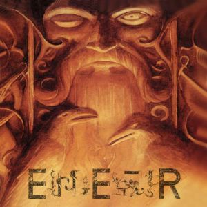 Album Odin Owns Ye All - Einherjer