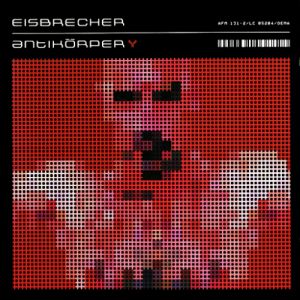 Album Eisbrecher - Antikörper