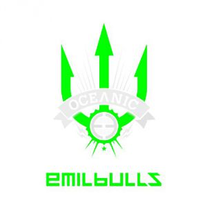 Album Emil Bulls - Oceanic