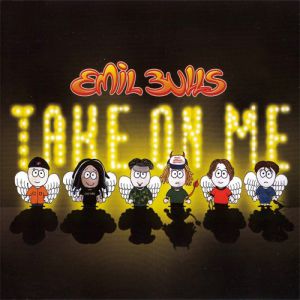 Album Emil Bulls - Take On Me