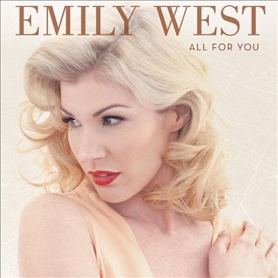 Album Emily West - All for You