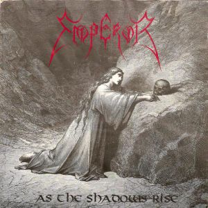Album Emperor - As the Shadows Rise