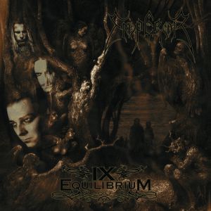 Album IX Equilibrium - Emperor