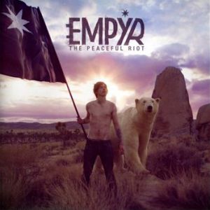 Album Empyr - The Peaceful Riot