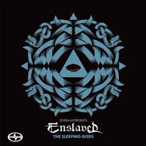 Album Enslaved - The Sleeping Gods