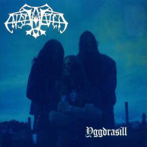 Album Yggdrasill - Enslaved