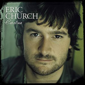 Album Eric Church - Carolina