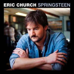 Album Eric Church - Springsteen