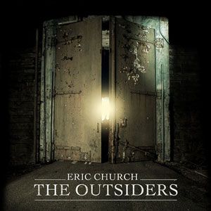Album Eric Church - The Outsiders