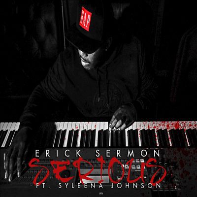 Album Erick Sermon - Serious