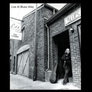 Album Eva Cassidy - Live at Blues Alley