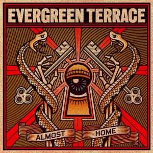 Evergreen Terrace Almost Home, 2009