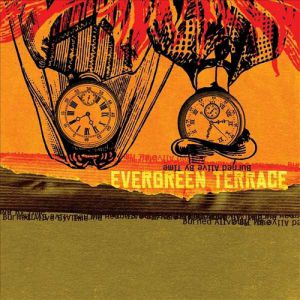 Album Evergreen Terrace - Burned Alive by Time