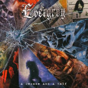 Album Evergrey - A Decade And A Half