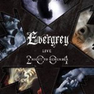 Album Evergrey - A Night to Remember: Live