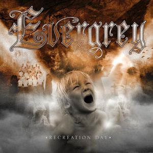 Album Evergrey - Recreation Day