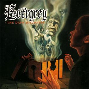 Album Evergrey - The Dark Discovery