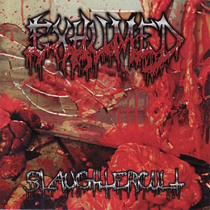 Album Exhumed - Slaughtercult
