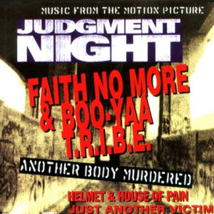 Faith No More Another Body Murdered, 1993