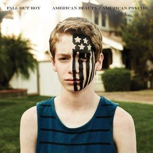 Album Fall Out Boy - American Beauty/American Psycho