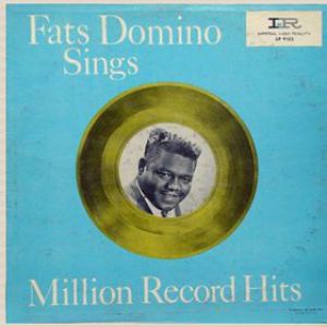 Fats Domino : Fats Domino Sings Million Record Hits