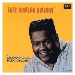 Album Fats Domino - Fats Domino Swings