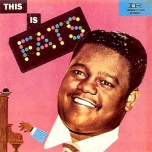 Album Fats Domino - This Is Fats