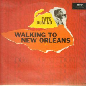 Fats Domino Walking to New Orleans, 1985