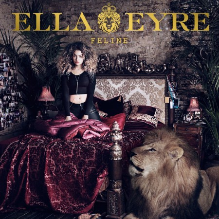 Album Ella Eyre - Feline