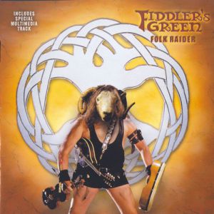 Folk Raider - album
