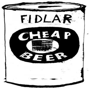 Album FIDLAR - Cheap Beer