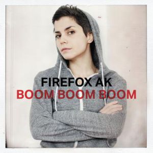 Album Boom Boom Boom - Firefox AK