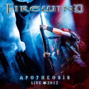 Album Firewind - Apotheosis - Live 2012