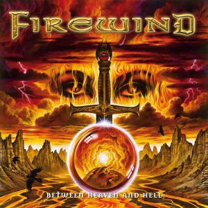 Album Firewind - Between Heaven and Hell