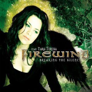 Album Breaking the Silence - Firewind