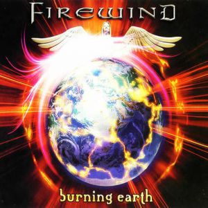 Album Burning Earth - Firewind