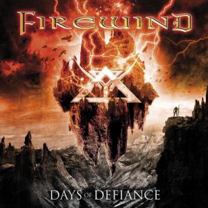 Album Days of Defiance - Firewind