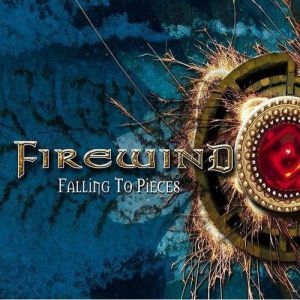Album Falling to Pieces - Firewind