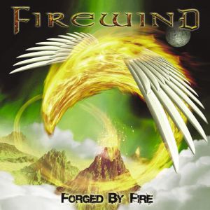 Album Forged by Fire - Firewind