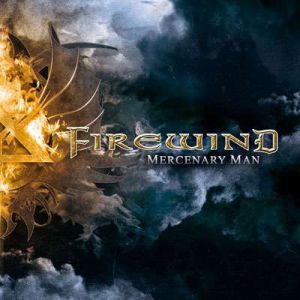 Album Firewind - Mercenary Man