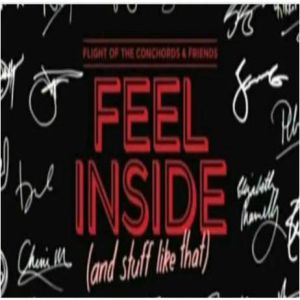 Feel Inside (And Stuff Like That) Album 