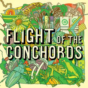 Album Flight of the Conchords - Flight of the Conchords